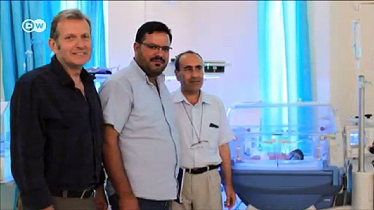 Flüchtlingsbürgen: Hilfsbereitschaft kommt teuer zu stehen | DW Nachrichten