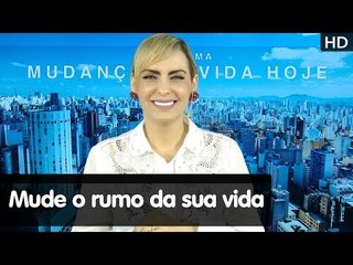 Mude o rumo da sua vida. // Bispa Cléo HD
