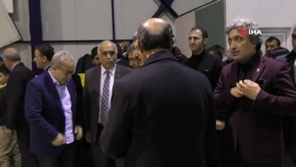 Ardahan Siyah-beyaza Büründü