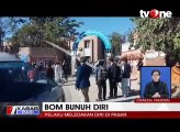 Pelaku Bom Bunuh Diri Ini Meledakan Diri di Pasar, Kenapa?