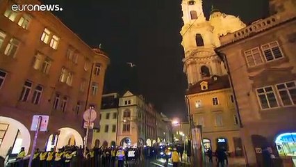 Τσεχία: Λαϊκή οργή για την κυβέρνηση Μπάμπις