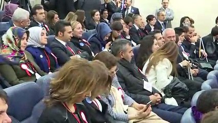 Milli Eğitim Bakanı Selçuk, 81 ilden gelen öğretmenleri kabul etti - ANKARA