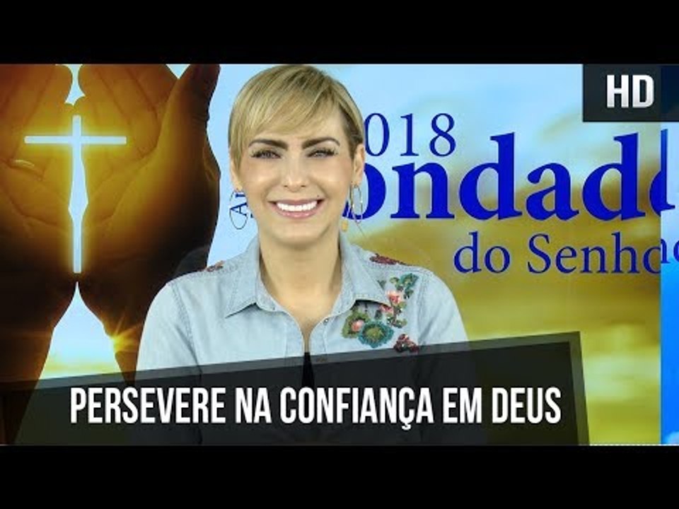 Persevere na confiança em Deus // Bispa Cléo