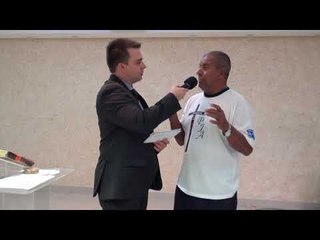 Geraldo de Oliveira - Histórias de Vida