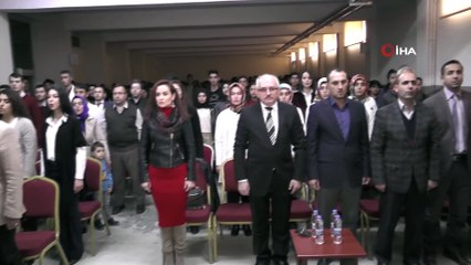 Öğrencilerden Öğretmenlerine özel program