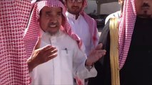 ثلاثة نشطاء سعوديين يفوزون غيابيا بجائزة 