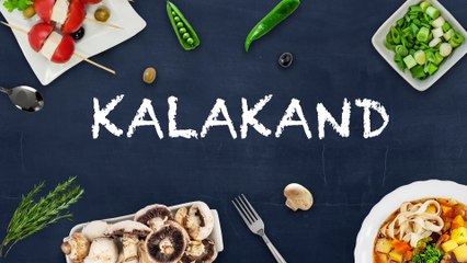 Premium Kalakand in Caesar Pan 🍮 – Perfectly Cooked in Quality Die-Cast Aluminium