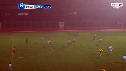 Le centre qui passe à travers !