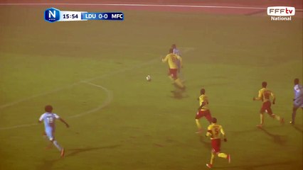 Ouverture du score 1-0 ! Gope à la conclusion