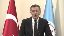 Bakan Selçuk, 81 İlden Gelen Öğretmenleri Kabul Etti