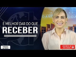 É melhor dar do que receber// Bispa Cléo HD