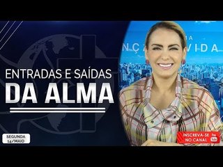 Entradas e saídas da alma// Bispa Cléo HD