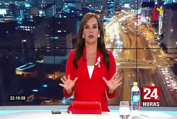 Chorrillos: delincuente resultó noqueado tras rápida reacción de su víctima