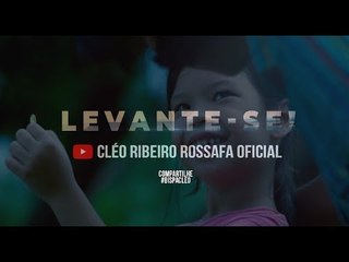 Levante-se // Deus é tudo que você precisa// Bispa Cléo #bispacleorossafa