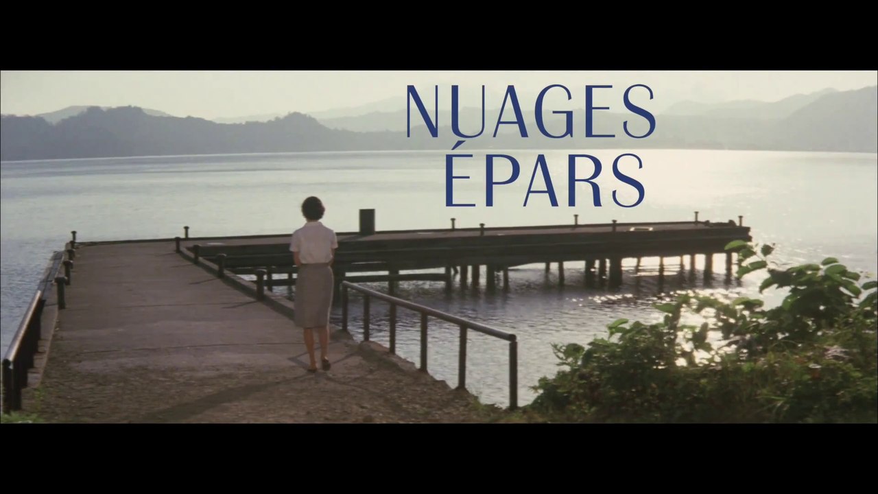 NUAGES EPARS (1967) Bande Annonce VOSTF - JAPAN