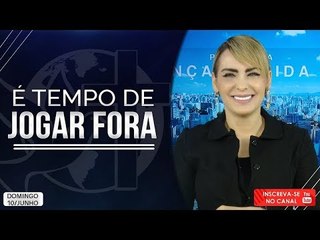 É tempo de jogar fora // Bispa Cléo HD