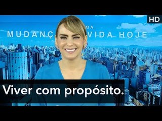 Viver com propósito! // Bispa Cléo HD