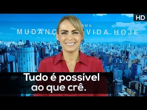 Tudo é possível ao que crê // Bispa Cléo