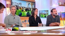 Gilets Jaunes : Jean Lassalle à l'Assemblée Nationale amuse beaucoup Thierry Lhermitte  