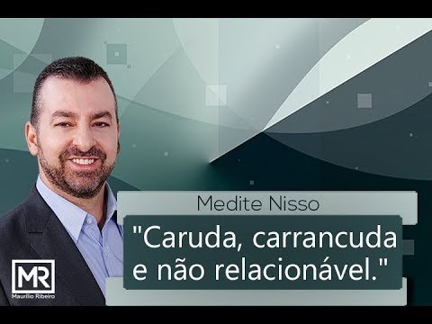 Caruda, carrancuda e não relacionável. // Bispo Maurílio Ribeiro HD