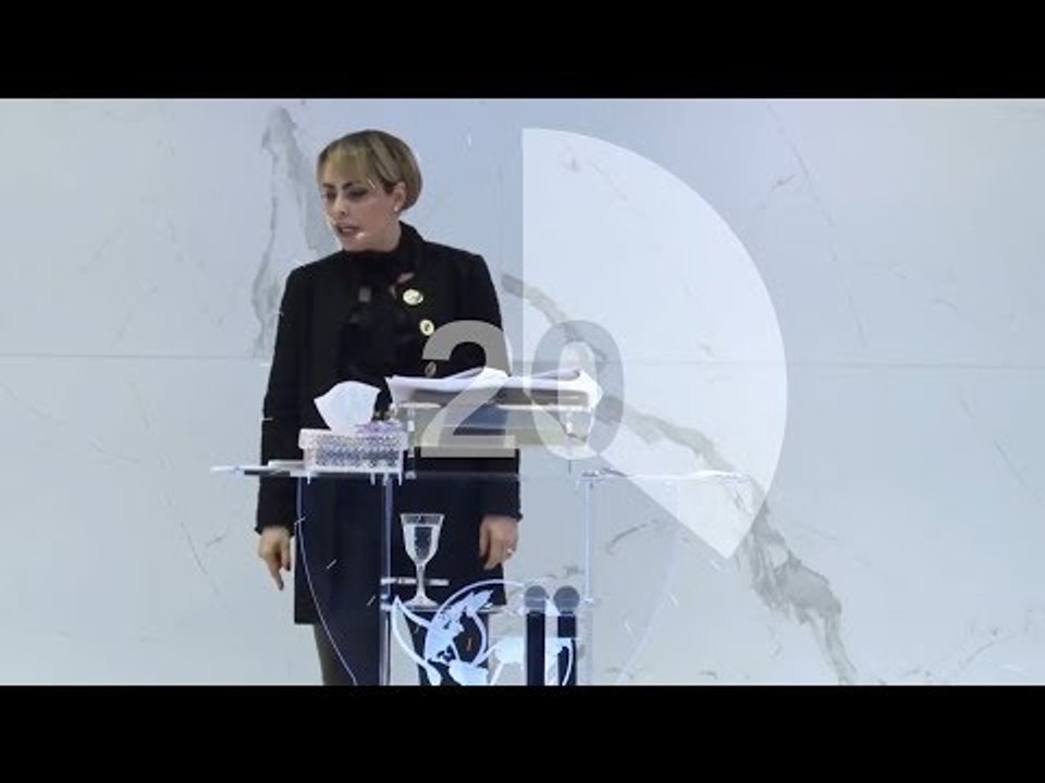 Trecho - CRI E FALEI // Bispa Cléo HD