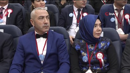 Bakan Selçuk, 81 ilden gelen öğretmenleri kabul etti