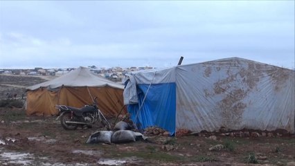 "رتيان الجديدة".. قرية بناها مهجرو قرية بحلب بانتظار العودة