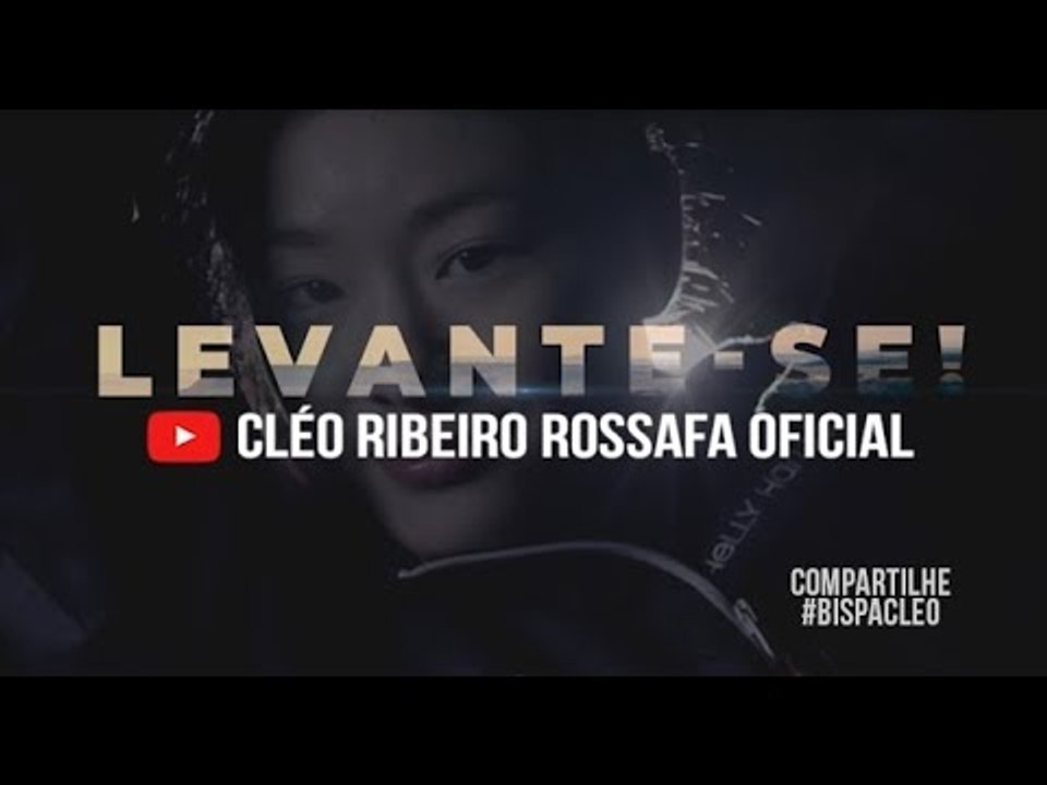Levante-se // faça de novo// Bispa Cléo HD