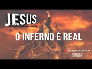 Jesus está voltando // O inferno é real // Bispa Cléo HD