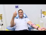 Projeto Mudança de Vida - Doação de Sangue S.J. do Rio Preto SP.