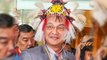 Baru Bian says he's staying on as Sarawak PKR chief