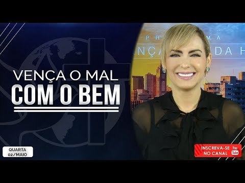 Vença o mal com o bem. Bispa Cléo HD