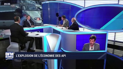 Hors-Série L'ère du client: Pourquoi "l'économie de l'API" devient-elle si importante ? - 24/11