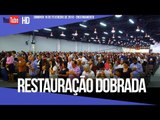 Restauração dobrada // Palavra de Vida e Fé