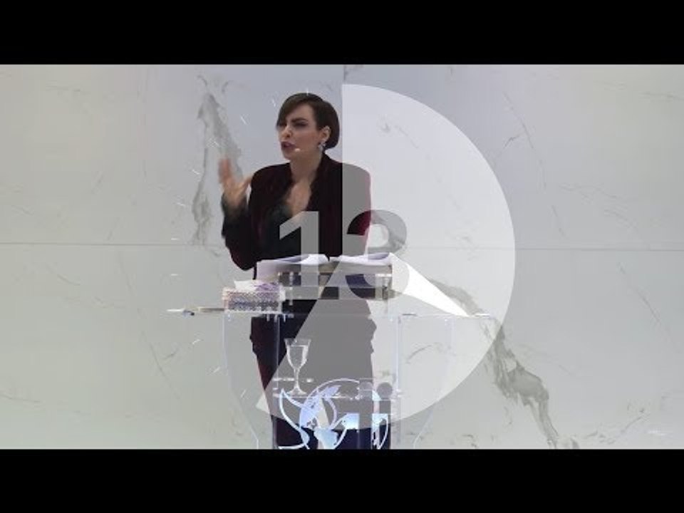 Trecho - É TEMPO DE RESTAURAÇÃO// Bispa Cléo HD