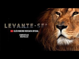 Levante-se // Pressione como um Leão// Bispa Cléo HD
