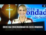 Deus vai envergonhar os seus inimigos // Bispa Cléo