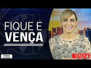 Fique e vença// Bispa Cléo HD