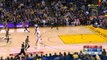 Cook serves up alley-oop for Durant dunk