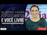 Algemas caídas, portões abertos e você livre// Bispa Cléo HD