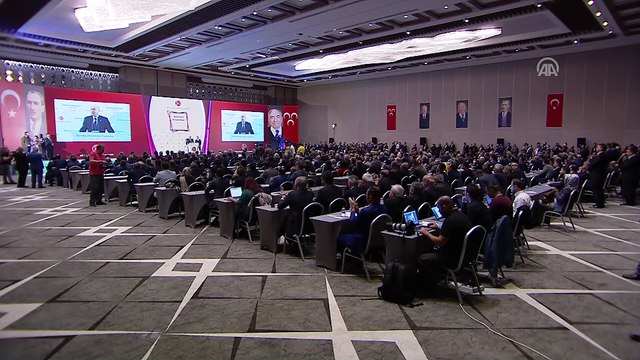Bahçeli: 'MHP taraftır, Türkiye'nin yanındadır, Cumhur İttifakı'nın tarafındadır' - ANTALYA