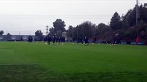 El Celta de Vigo prepara el choque ante la Real Sociedad