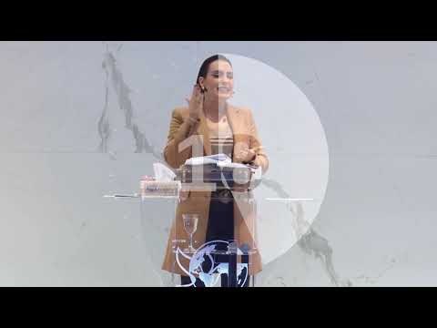 Trecho- A PROVISÃO DE DEUS// Bispa Cléo HD