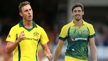 India vs Australia 3rd T20I : Mitchell Starc Replaces Billy Stanlake | Oneindia Telugu