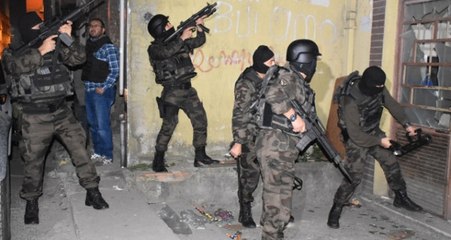 İstanbul'da Bombalı Eylem Hazırlığı Yapan PKK'lılara Operasyon: 12 Gözaltı