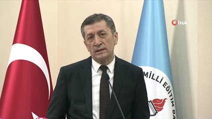 Milli Eğitim Bakanı Selçuk, 81 İlden Gelen Öğretmenleri Kabul Etti