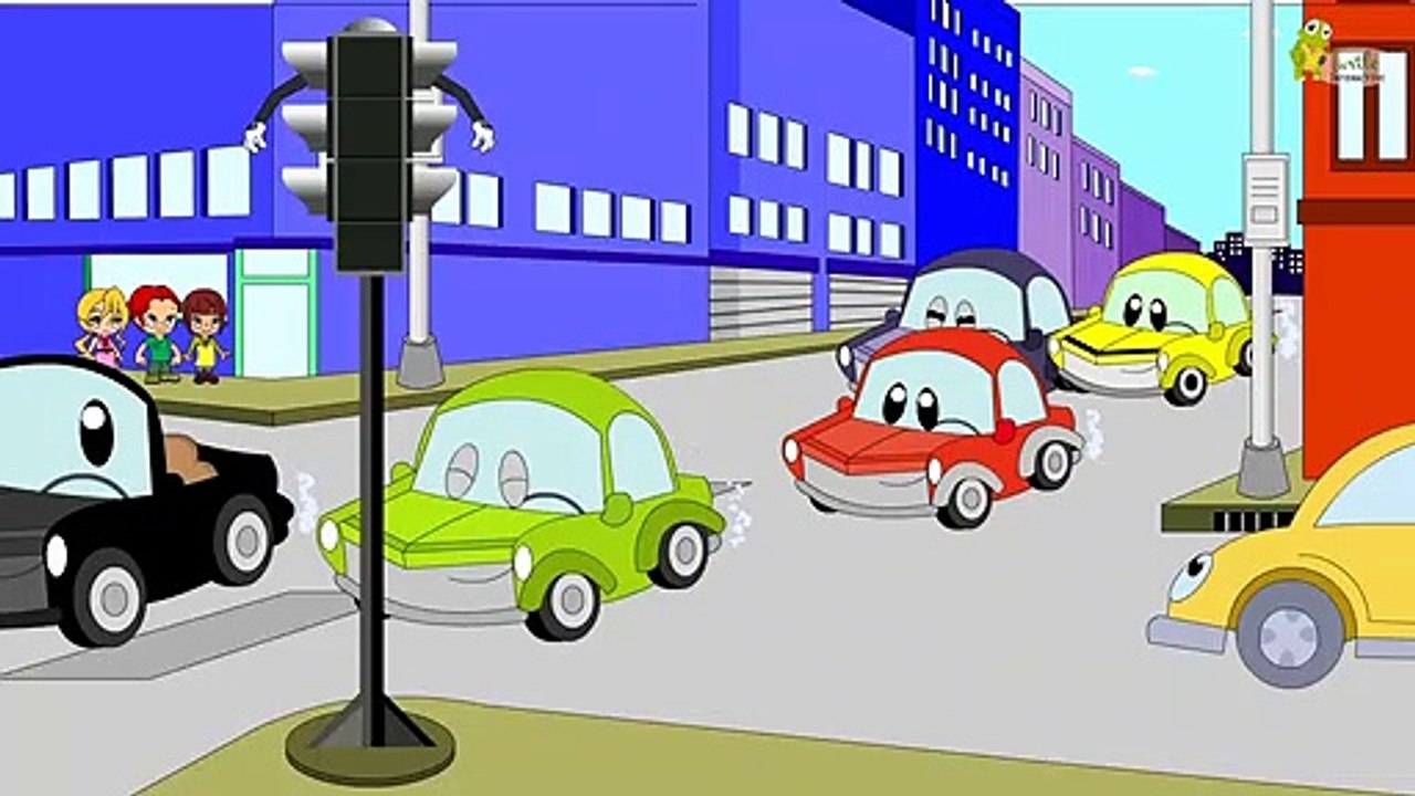 Red light, Red light what do you say