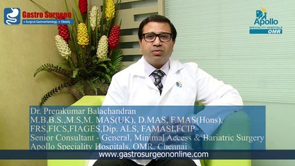 Gastrointestinal Disease Treatment in Chennai | Ulcer Treatment | Best Gastroenterologist in India