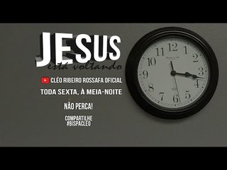Jesus está voltando! // Você crê? // Bispa Cléo HD