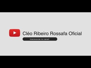Inscreva-se no canal // Cléo Ribeiro Rossafa Oficial